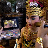 Balinese Dancers, Bali