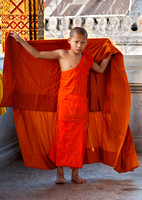 Buddhist Images from Luang Prabang, Laos
