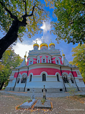 Russian Orthodox Church, Shipka