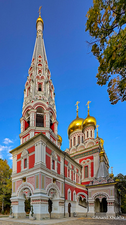 Russian Orthodox Church, Shipka