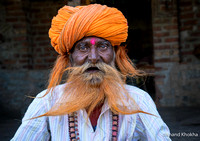 Faces and Places--Rajasthan