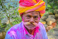 Faces from Rajasthan