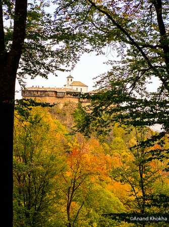 Glozhene Monastery near Sofia