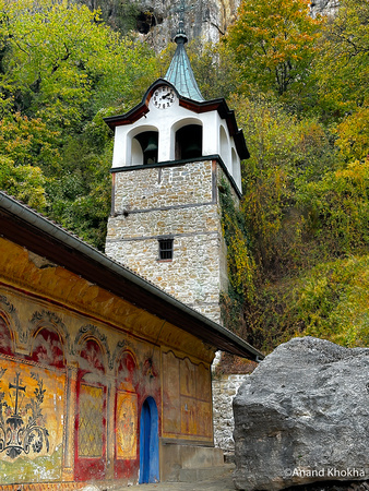 Another View of Transiguration Monastery