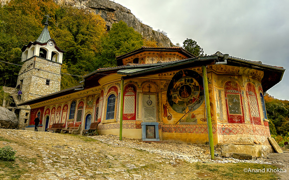 Eastern Orthodox Monastery of the Holy Transfiguration of God