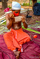 Changing Man to God--Theyyam Ritual, Kerala