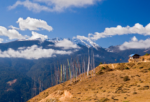 Bhumtang Valley, Bhutan