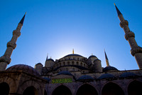 Islamic Worship and Architecture, Turkey