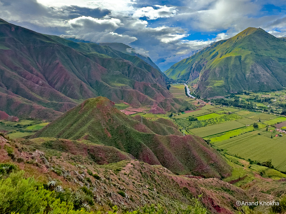 Mountain View, Maras