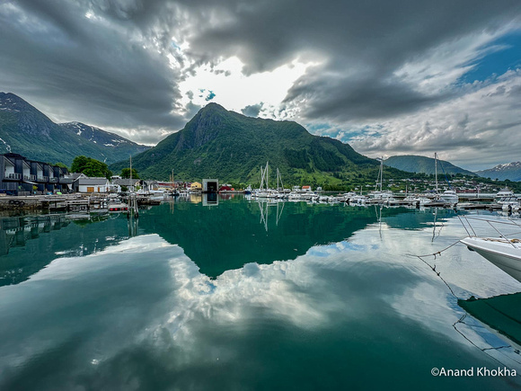 Rosendal Marina