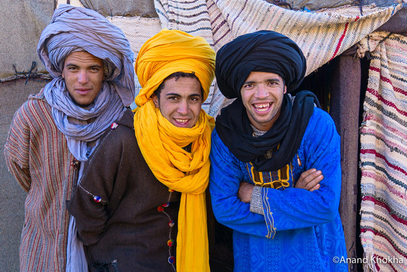 Berber Men