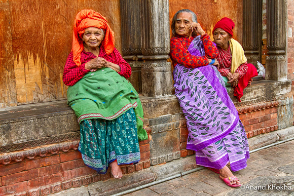 Old Age Home, Kathmandu