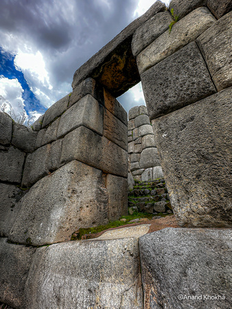 Inca Ruins, Cusco