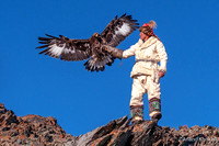 Mongolia and Eagle Hunters, 2018