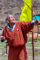 2018 Bhutan----The Land of Gross National Happiness