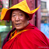 2018 Tibet--The spiritual home of His Holiness, The Dalai Lama