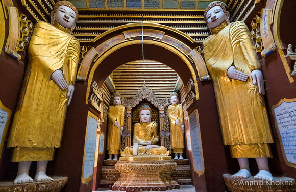 Buddhas and Buddhas