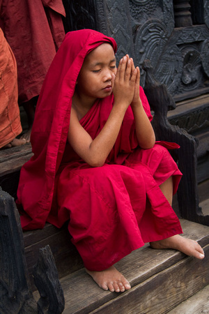 Novice in Prayer