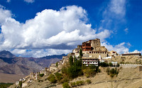 Thiksey Monastery, Ladakh