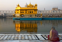 Golden Temple, Amritsar,