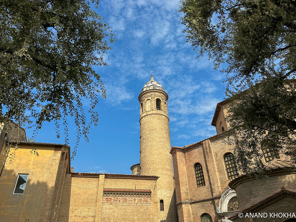 Ravenna Cathedral