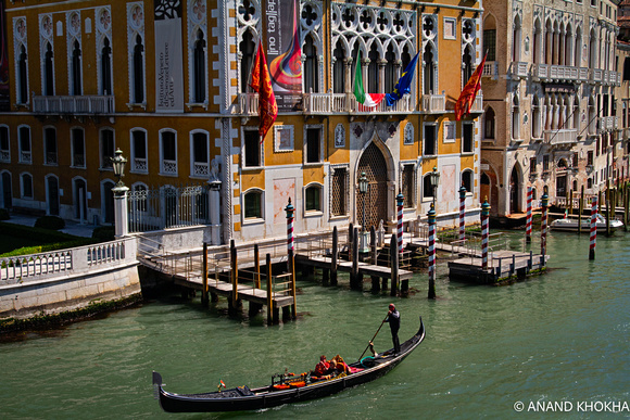 Grand Canal, Venice